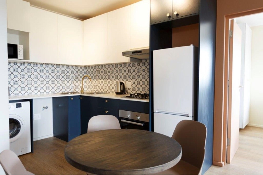 To Let 2 Bedroom Property for Rent in Waves Edge Western Cape